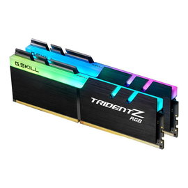 G.Skill TridentZ RGB Series - DDR4 - kit - 32 GB: 2 x 16 GB Produktbild