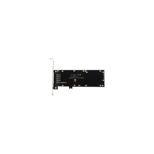 BROADCOM Halterung für Sicherungsbatterie - für LSI CacheVault Kit Produktbild Front View L
