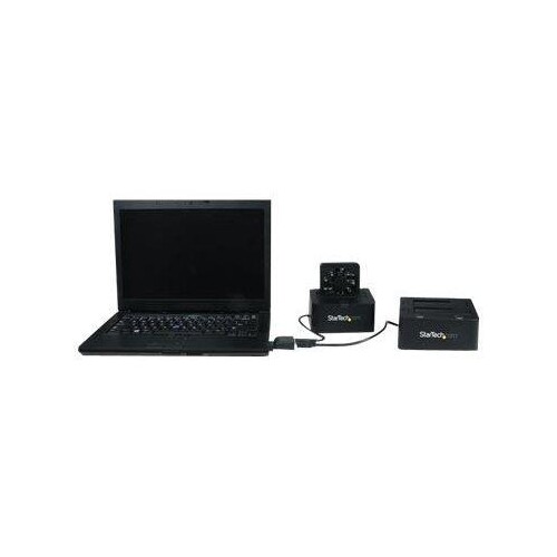 StarTech.com 2 Port USB 3.0 ExpressCard mit UASP Unterstützung - USB 3.0 Schnittstellenkarte für Lap Produktbild Additional View 2 L