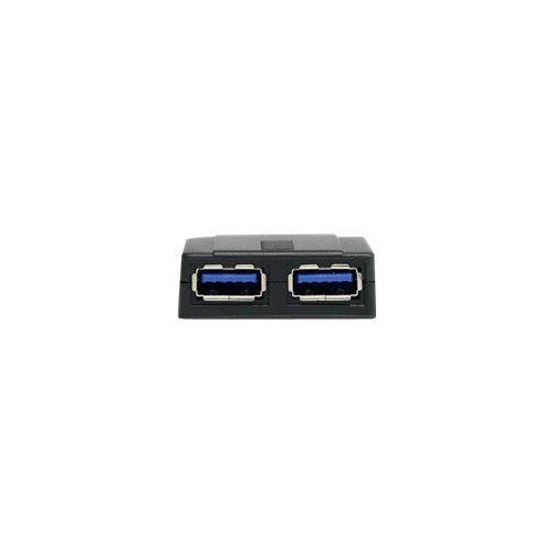 StarTech.com 2 Port USB 3.0 ExpressCard mit UASP Unterstützung - USB 3.0 Schnittstellenkarte für Lap Produktbild Additional View 3 L