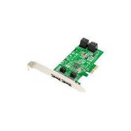 Dawicontrol DC 624e RAID - Speichercontroller (RAID) Produktbild