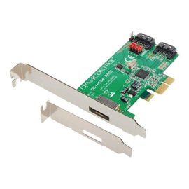 Dawicontrol DC 610e RAID - Speichercontroller (RAID) Produktbild