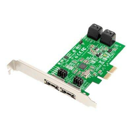Dawicontrol DC 624e RAID - Speichercontroller (RAID) Produktbild