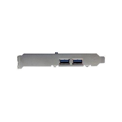 StarTech.com 2 Port USB 3.0 SuperSpeed PCI Schnittstellenkarte mit SATA-Stromanschluss Produktbild Additional View 1 L