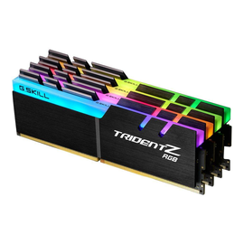 G.Skill TridentZ RGB Series - DDR4 - kit - 64 GB: 4 x 16 GB Produktbild