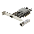 StarTech.com 1 Port 10G SFP+ Glasfaser PCIe Netzwerkkarte Produktbild