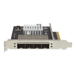 StarTech.com Quad-Port SFP+ Server Netzwerkkarte Produktbild Additional View 2 S