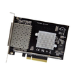 StarTech.com Quad-Port SFP+ Server Netzwerkkarte Produktbild Additional View 3 S