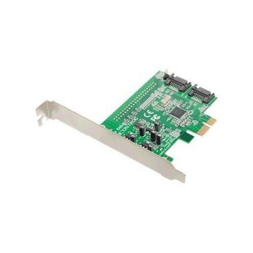 Dawicontrol DC 600e RAID - Speichercontroller (RAID) Produktbild Front View L