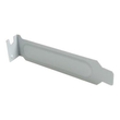 StarTech.com Slotblech - Low Profile - Stahl - 5 Pack - Systemsteckplatz-Abdeckplatte (Packung Produktbild