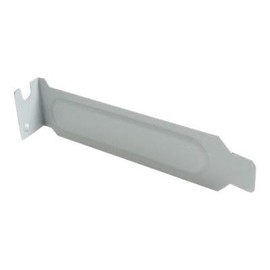 StarTech.com Slotblech - Low Profile - Stahl - 5 Pack - Systemsteckplatz-Abdeckplatte (Packung Produktbild