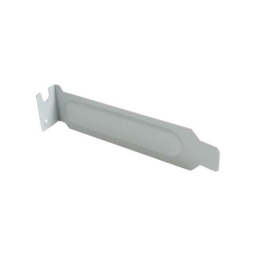 StarTech.com Slotblech - Low Profile - Stahl - 5 Pack - Systemsteckplatz-Abdeckplatte (Packung Produktbild