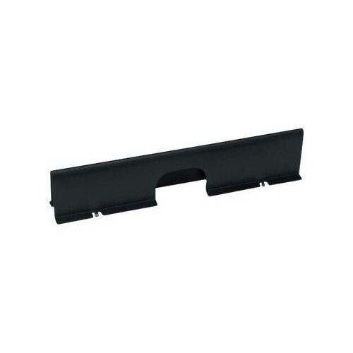 APC Kabelschirm-Abtrennung - Schwarz - für NetShelter Produktbild Additional View 1 L