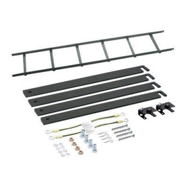 APC Rack-Leiter - Schwarz - für P/N: AR9300SP Produktbild