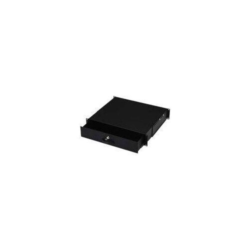 DIGITUS Tastatureinschub & Dokumentenablage für 483 mm (19")-Schränke Produktbild