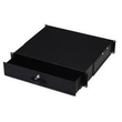 DIGITUS Tastatureinschub & Dokumentenablage für 483 mm (19")-Schränke Produktbild Additional View 1 S