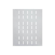 Intellinet 19" Fixed Shelf, 1U, 700mm Depth, Max 100kg, Grey - Rack - Regal - Grau, RAL 7035 - 1U - Produktbild Additional View 2 S