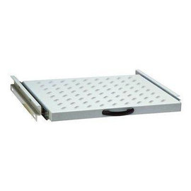 DIGITUS Ausziehbarer Fachboden für 483 mm (19")-Schränke Produktbild