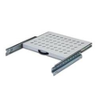 DIGITUS Ausziehbarer Fachboden für 483 mm (19")-Schränke Produktbild Additional View 1 S