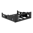 StarTech.com Speichereinschubadapter für 3.5" (8.9cm) Produktbild Additional View 1 S