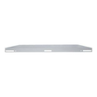IC Intracom Intellinet 19" Fixed Shelf, 1U, 600mm Depth, Heavy-Duty, Max 100kg, Grey - Rack - Regal Produktbild Additional View 1 S