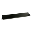 StarTech.com 2 HE Rack Blindblende für 19 Serverschränke und Racks - Blindabdeckung - Schwarz - 2U - Produktbild