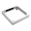DIGITUS Sockel für Netzwerkschränke der Varioflex-N, Unique & Dynamic Basic Serie - 800x800 mm (BxT) Produktbild