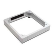 DIGITUS Sockel für Netzwerkschränke der Varioflex-N, Unique & Dynamic Basic Serie - 800x800 mm (BxT) Produktbild Additional View 1 S