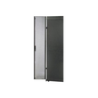 APC Rack-Tür - Schwarz - 42HE - für NetShelter Produktbild Additional View 1 S