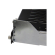 StarTech.com 2HE ausziehbarer belüfteter Fachboden für 19 Serverschrank mit Kabelführung / Produktbild Additional View 2 S
