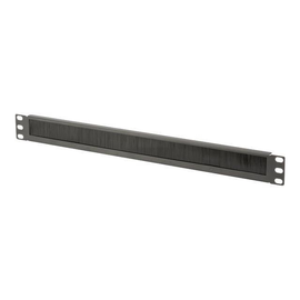DIGITUS Kabelbürstenleiste für 483 mm (19")-Schränke Produktbild