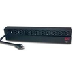 APC Basic Rack-Mount PDU - Steckdosenleiste (Rack - einbaufähig) Produktbild