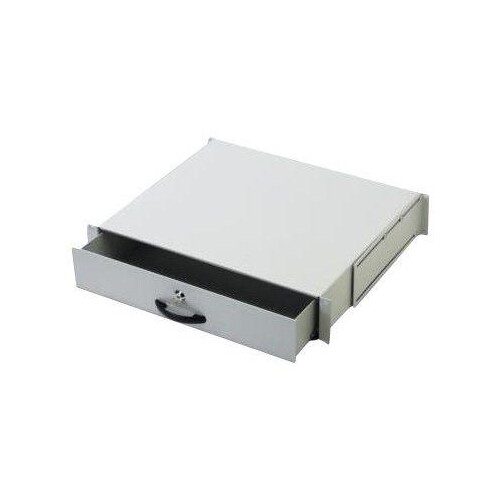 DIGITUS Tastatureinschub & Dokumentenablage für 483 mm (19")-Schränke Produktbild