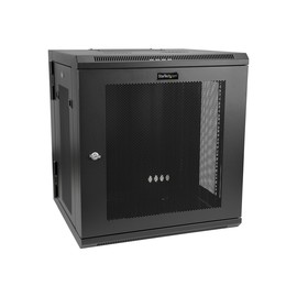 StarTech.com 12HE wandmontage Server Rack - bis zu 43cm tief Produktbild