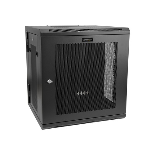 StarTech.com 12HE wandmontage Server Rack - bis zu 43cm tief Produktbild