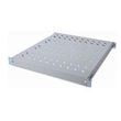 DIGITUS Fachboden mit variablen Befestigungsschienen zum Festeinbau in 483 mm (19")-Schränke Produktbild Additional View 3 S
