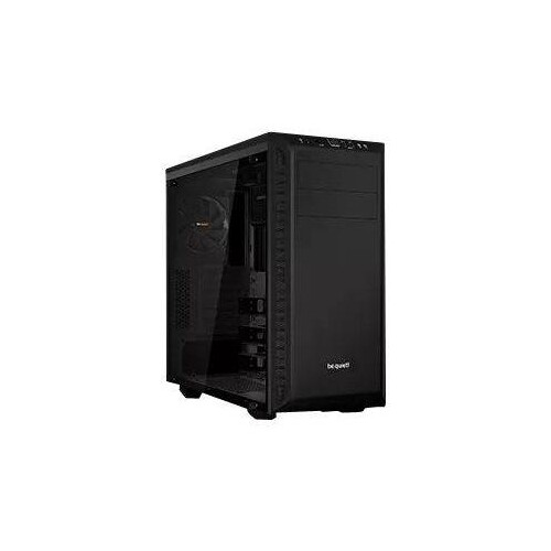 Be Quiet! Pure Base 600 Window - Tower - ATX - ohne Netzteil (ATX / PS/2) Produktbild