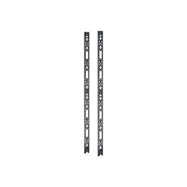 APC Rack - Kabelführungssatz - Schwarz - für P/N: SMX1000C Produktbild