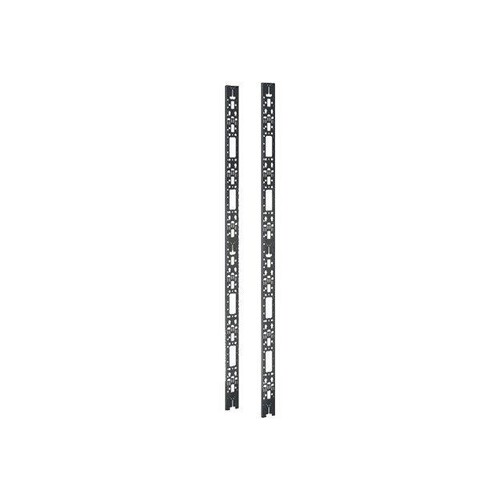 APC Rack - Kabelführungssatz - Schwarz - für P/N: SMX1000C Produktbild