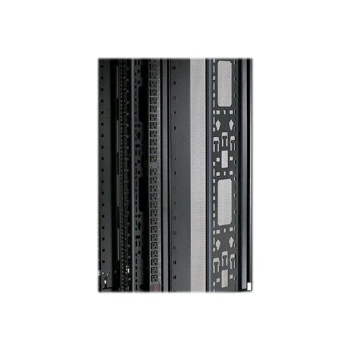 APC Rack - Kabelführungssatz - Schwarz - für P/N: SMX1000C Produktbild Additional View 1 L