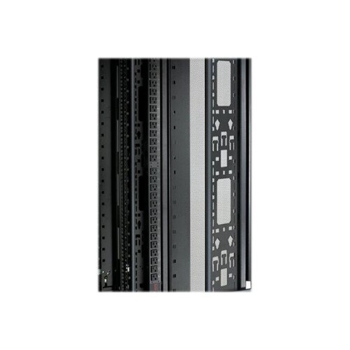 APC Rack - Kabelführungssatz - Schwarz - für P/N: SMX1000C Produktbild Additional View 3 L