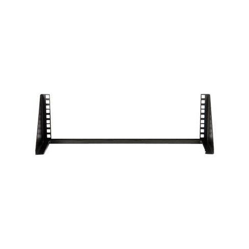 StarTech.com 19 Zoll 3HE Wandhalter Rack Mount vertikal - 3U Rack Bracket 19 Wandverteiler in Stahl Produktbild Additional View 2 L