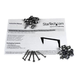 StarTech.com 19 Zoll 3HE Wandhalter Rack Mount vertikal - 3U Rack Bracket 19 Wandverteiler in Stahl Produktbild Additional View 3 S