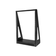 StarTech.com 2 Pfosten Schwerlast Rack - Open Frame Server Rack - 16HE - Schrank offener Rahmen - 2 Produktbild