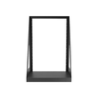 StarTech.com 2 Pfosten Schwerlast Rack - Open Frame Server Rack - 16HE - Schrank offener Rahmen - 2 Produktbild Additional View 2 S