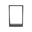StarTech.com 2 Pfosten Schwerlast Rack - Open Frame Server Rack - 16HE - Schrank offener Rahmen - 2 Produktbild Additional View 4 S