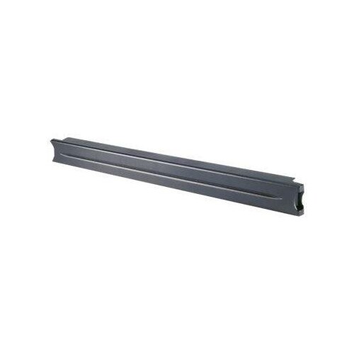 APC Rack - Leerkonsolensatz - Schwarz - 1U - 48.3 cm (19") Produktbild