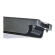 APC Rack - Leerkonsolensatz - Schwarz - 1U - 48.3 cm (19") Produktbild Additional View 2 S