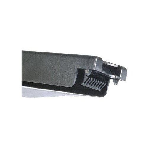 APC Rack - Leerkonsolensatz - Schwarz - 1U - 48.3 cm (19") Produktbild Additional View 2 L