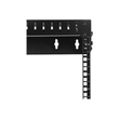 StarTech.com 15U 19" Wall Mount Network Rack, Adjustable Depth 12-20" 2 Post Open Frame Server Room Produktbild Additional View 2 S